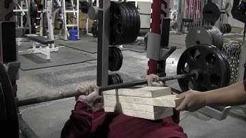 EliteFTS.com: Tricep Hell