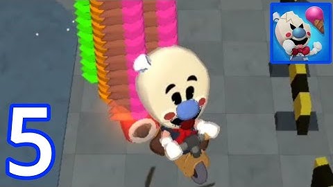 Ice Scream Tycoon - Gameplay Walkthrough Part 5 (iOS, Android)