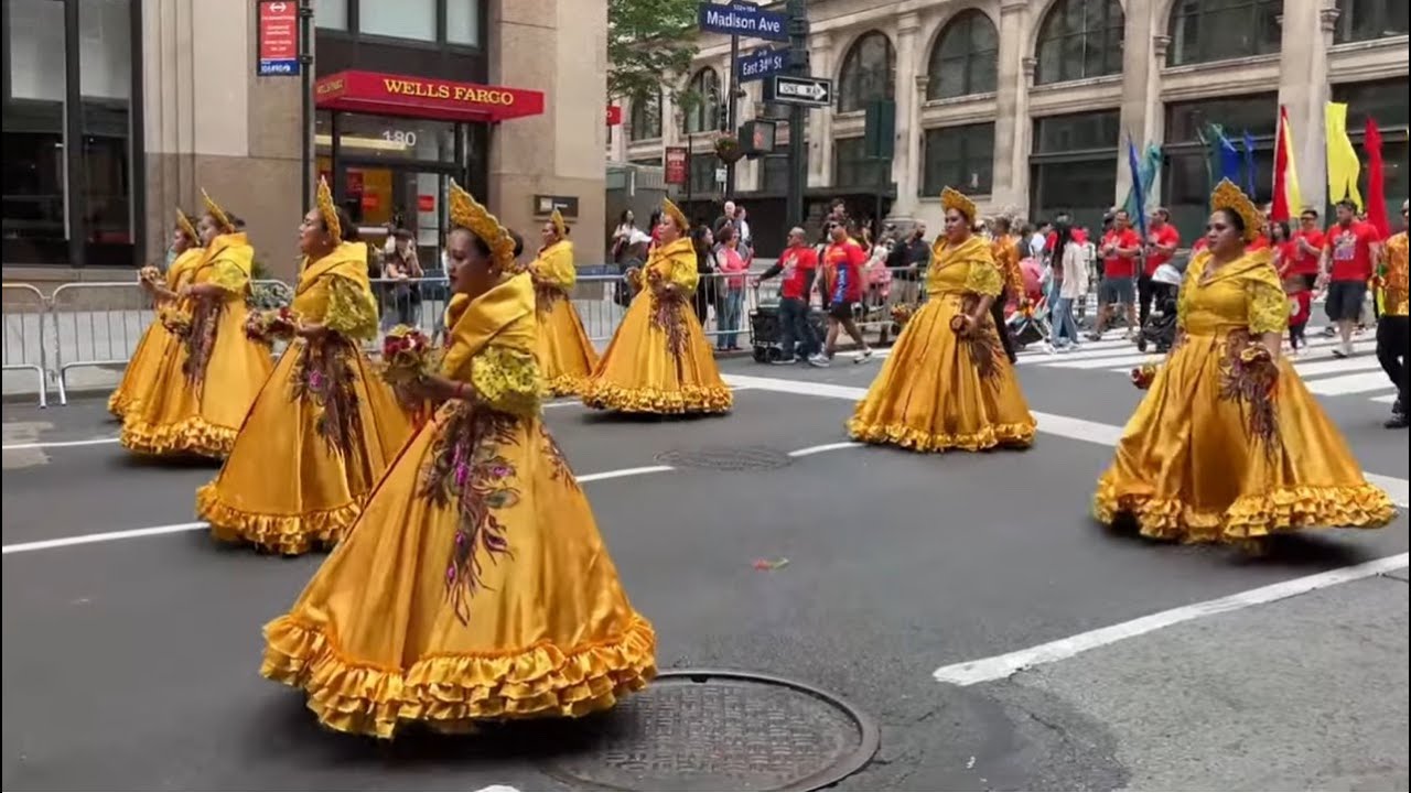NYC LIVE | 2024 Philippine Independence Parade and Cultural Festival