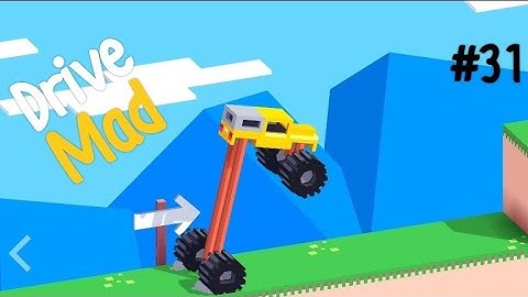 FanCade - Stilts & Bullseye All New Levels Gameplay 180 to 183 Levels Gameplay (Part - 31) #drivemad