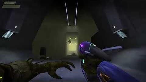 Halo CE Campaign Mod - Custom Mission The Virulence Recuperation Part 2