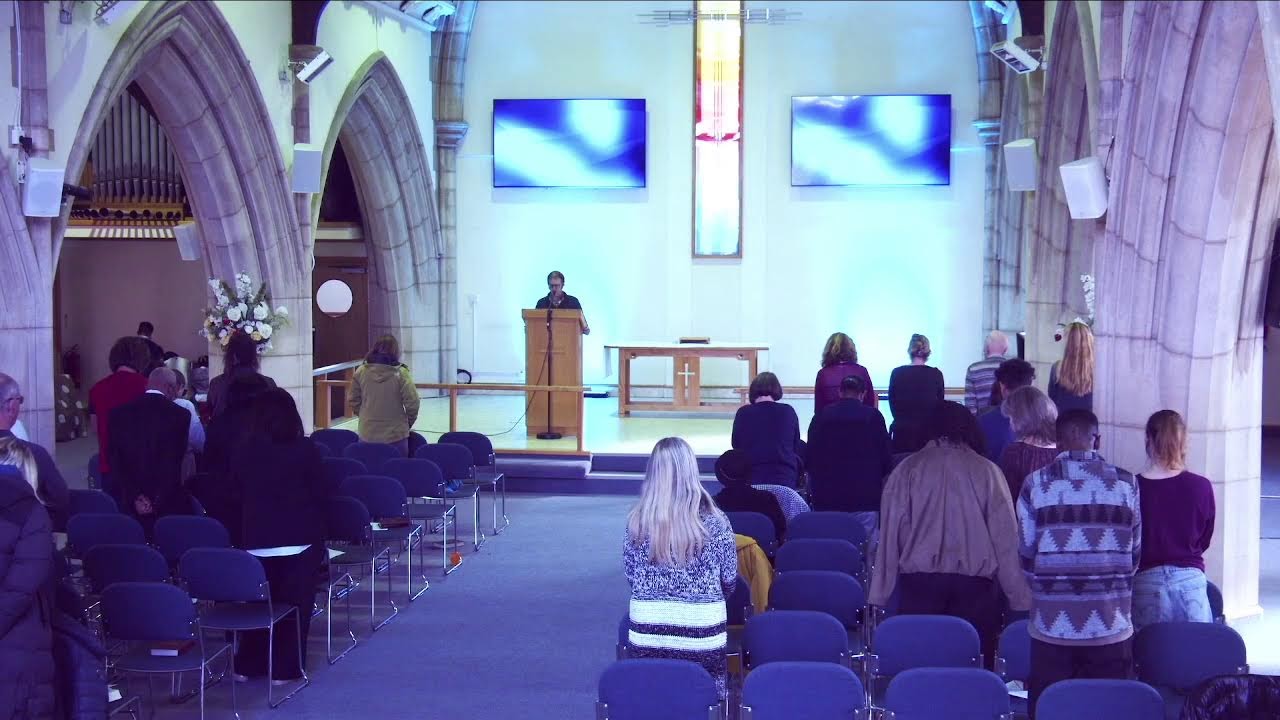 St John's Walthamstow | Sunday Service 11th October 2026