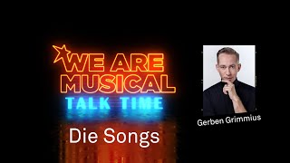 Gerben Grimmius Mozart - Warum Kannst Du Mich Nicht Lieben Talktime Die Songs
