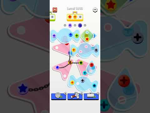 Screw Jam Walkthrough Level 0