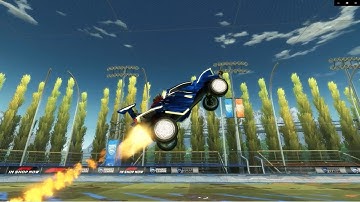 Stop AERIALING Like THIS... ROCKET LEAGUE