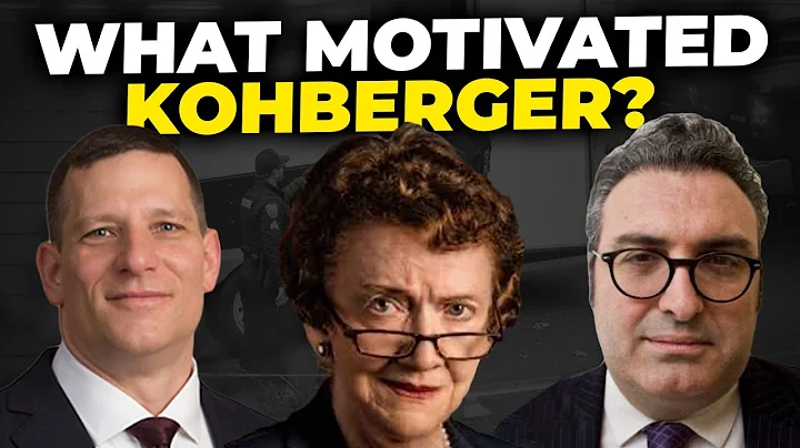 Mindhunter Dr. Ann Burgess & Dr. Gary Brucato On K...
