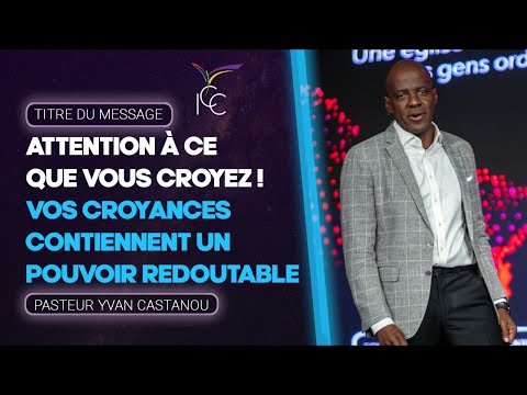 Vidéo: Croyance En Vous Et En Vos Capacités