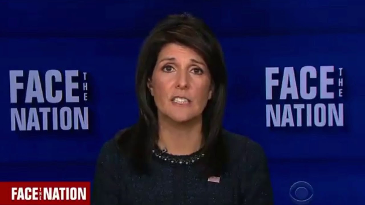 SC Gov. Nikki Haley Unfazed by Racial Comments by a top 