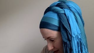 Wrapunzel Triple Waterfall Twist