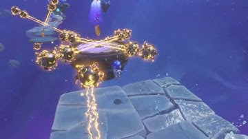 ASTRO BOT - Shocking Behavior (PS5)