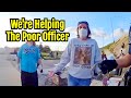 Cops Arrest Charity Workers Feeding The Poor