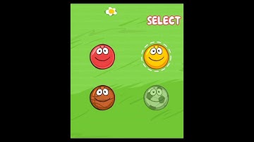 Red Ball 4 - Gameplay Level 16 To 17 || New Ball Unlock #Shorts