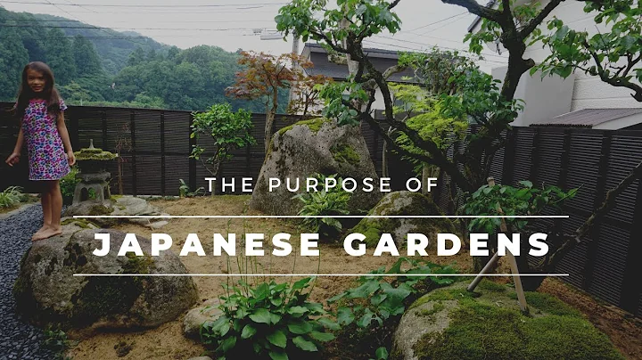 What is the Main Purpose of Japanese Gardens? - DayDayNews