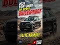 Toyota Fortuner GR Sports Bulletproof 2026. #carlovers #carreview #automobile