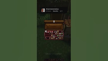 Minecraft GUI Shrimp