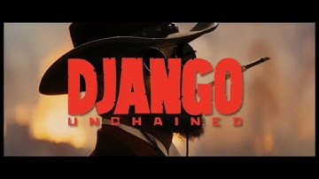 Django Unchained - Movie Tribute