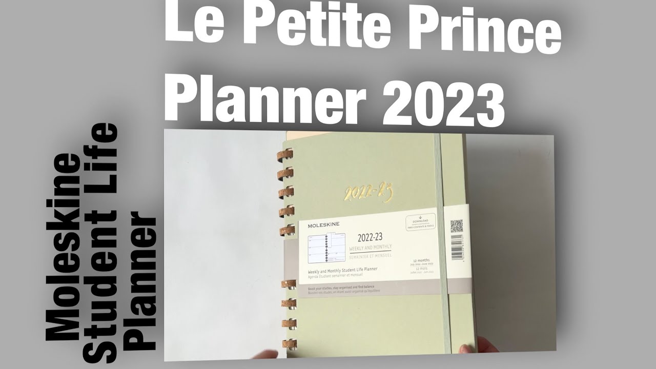 Moleskine Agenda Semainier 2022, Agenda Planner …