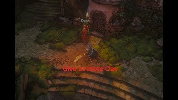 Every Day Clay Farming Speedrun and Bossdrop & Inventory upgrade, No Rest for the Wicked