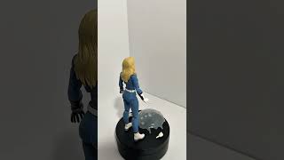 Unboxing sue storm👩‍🦳 #actionfigures #collecting #fantasticfour #marvel #marvellegends #suestorm