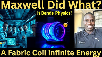 The Quantum Coil: Maxwell Chikumbutso