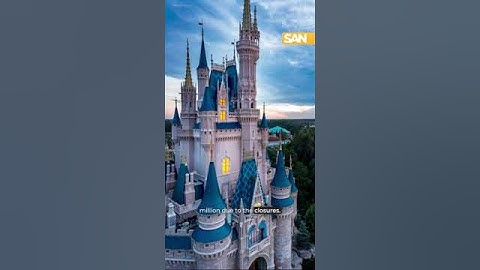 Disney World joins other #theme parks closing ahead of #Hurricane #Milton