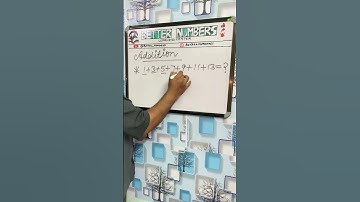 Addition of consecutive odd numbers  #education #maths #numbersystem #trending  #tricks