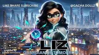 LIZ The Future Just Got a Whole Lot Brighter ep   2024 EP1 #animation #entertainment #movie #comedy