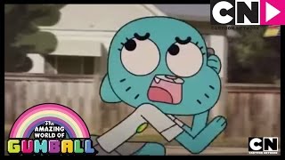 Rescuing the Wattersons | The Amazing World of Gumball | Cartoon Network