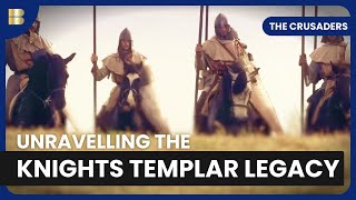 Templar Origins \& Rise - The Crusaders - S01 EP01 - History Documentary