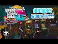 HOW TO SETUP THE ARCADE AND ITS VALUE TO GTA ONLINE - YouTube