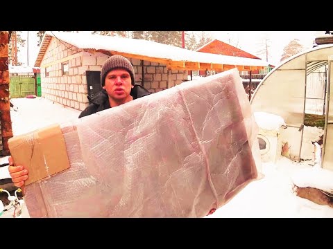 Дела житейские про крутой подарок, хитрых налимов и открытие катка