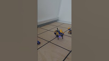 Turn8 -Gemini ( Adapt 48 ) - Move: From C2 to B2 Attempt 1 (uncut)