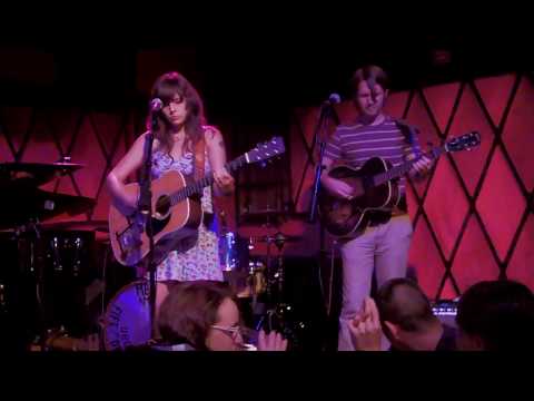 Madi Diaz w/Kyle Ryan at the Rockwood Music Hall, New York 8/23/10