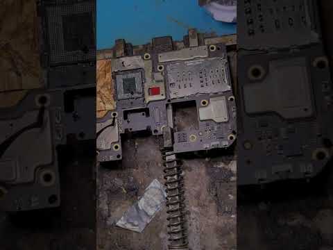 Poco x3 pro dead solution✅✅#mobifix #repair