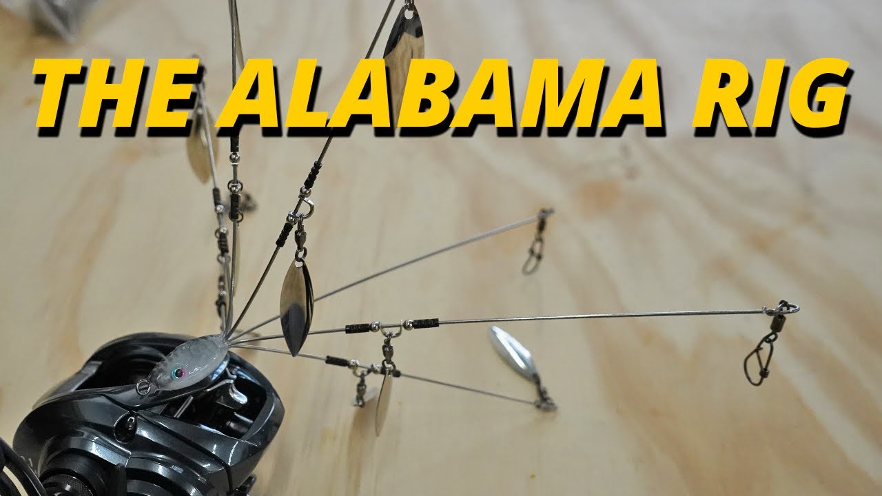 How to Trick Out an Alabama Rig 