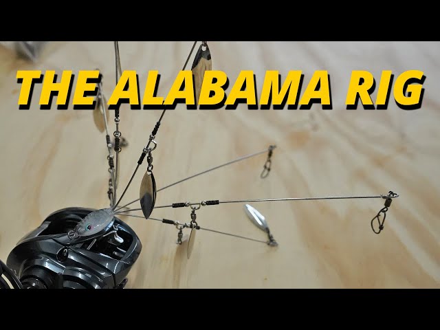 How to Trick Out an Alabama Rig 