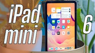 Apple iPad mini 6 Unboxing & Impressions: Wow