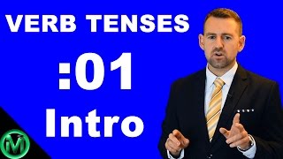 English Verb Tenses: Intro