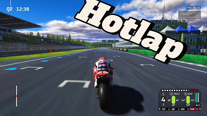 Moto GP 2020 FULL THROTTLE with Marc Marquez! 🏁 |