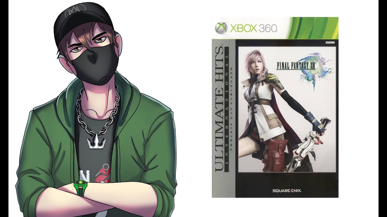 ファイナルファンタジーXIII アルティメットヒッツインターナショナル - Xbox360 wgteh8f maxresdefault.jpg