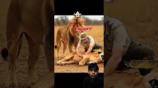 lion ka help .. 🥷☠️🦅#youtube #youtuber #instagram #music #spotify #tiktok #love #explorepage #follow