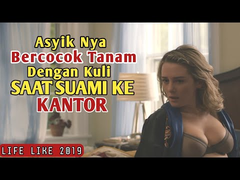 Diam Diam Bercocok Tanam Dengan Kuli Saat Suami Berangkat Ngantor - Alur Film