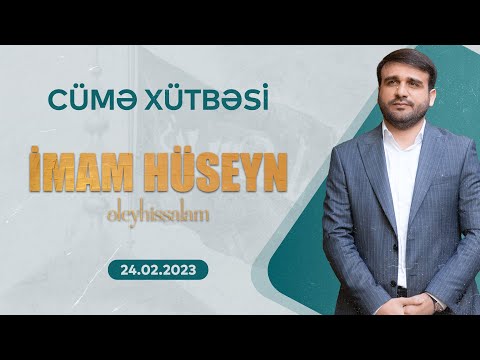 Hacı Ramil - Cümə Xütbəsi - \