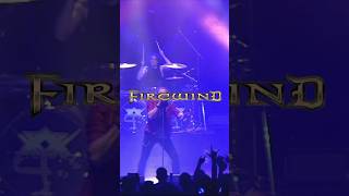 Firewind - Orbitual Sunrise (20th anniversary show) from upcoming Blu-ray + 2CD release!