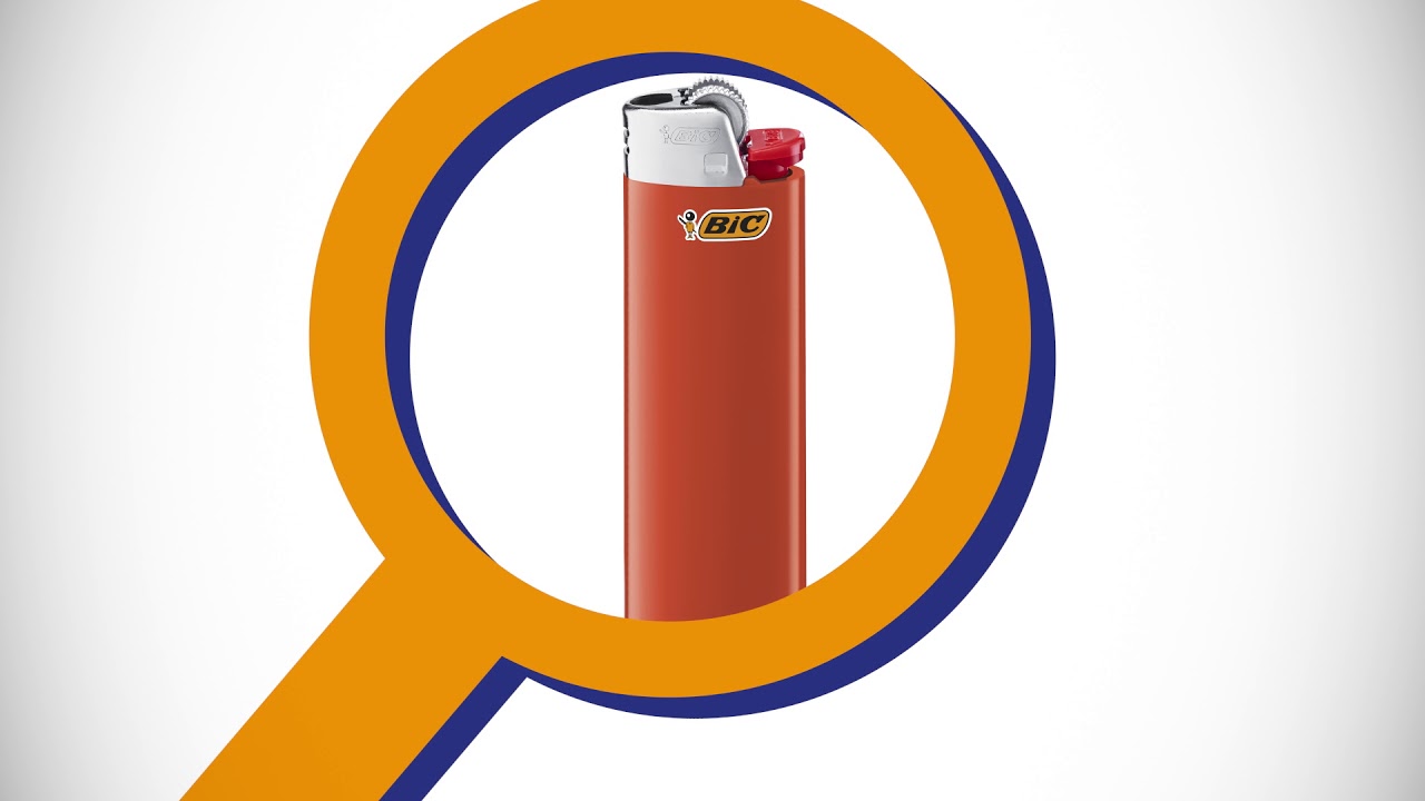 Bic Lighter | Quality And Safety