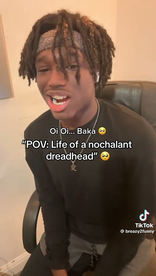 Pov You re A Nonchalant Dread Head YouTube pov-you-re-a-nonchalant-dread-head-youtube