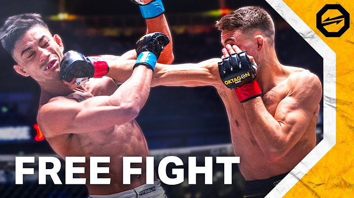 BIG 🇩🇪 COMEBACK! 🔥 SAMSONIDSE vs. TORRES | FREE FIGHT | OKTAGON 62