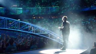 U2 - Magnificent  - Amsterdam 20 July 2009