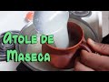 Como hacer atole blanco de Maseca