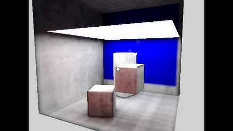 Virtual light field GI